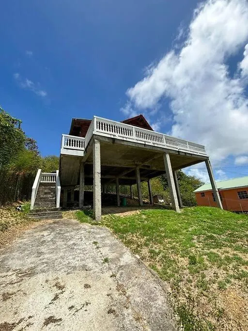 Feriehus Come Enjoy Lakeside Bungalow Gros Islet Saint Lucia